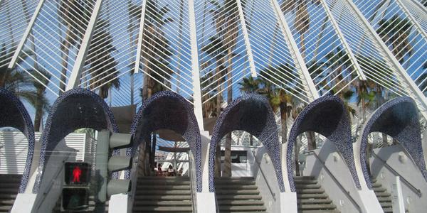 Umbracle, Valencie