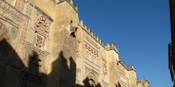 Cordoba, světlo a stín