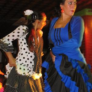 Flamenko, Granada