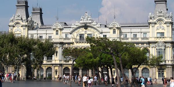 Port de Barcelona