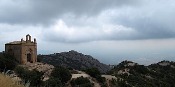 Romantický Montserrat