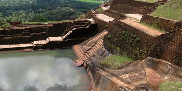 Impozantní Sigiriya