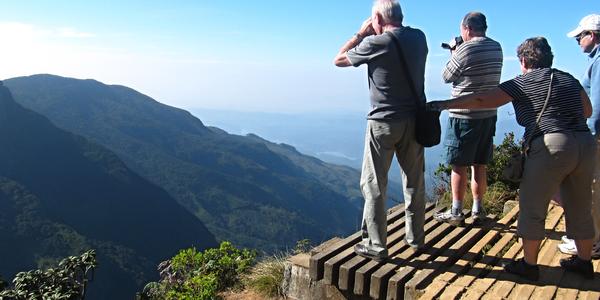 Na konci světa na Horton Plains