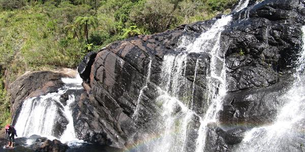 Bakerovy vodopády, Horton Plains