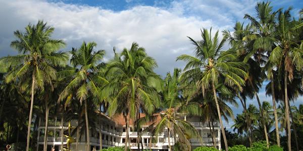 Hotel Olenka Beach, Hendala