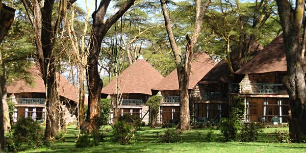 Lodge Sopa Naivasha