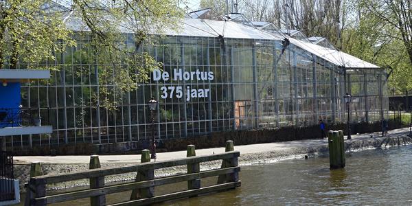 Botanická zahrada, Amsterodam