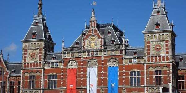 Central Station, Amsterodam