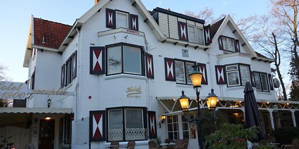 Hotel 1900 v Bergenu
