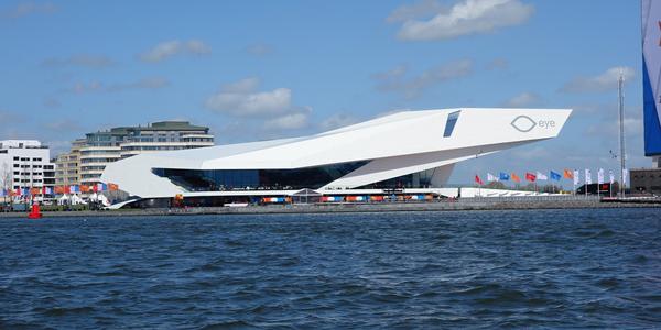 Nizozemský filmový institut, Amsterodam