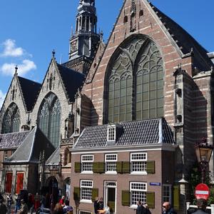 Oude Kerk, Amsterodam