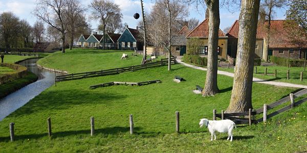 Vzpomínky na minulost, Zuiderzee