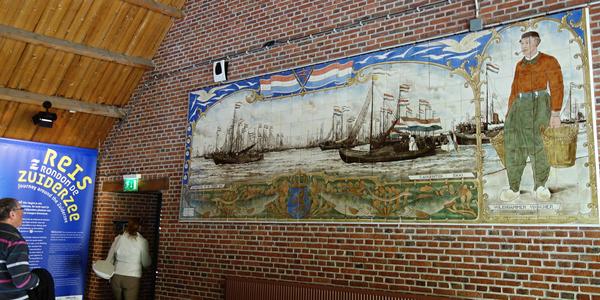 Zuiderzee, v bývalém skladišti pepře