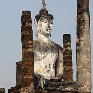 Buddha v Sukhotai