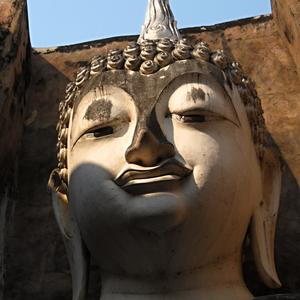 Mluvící Buddha, Sukhotai