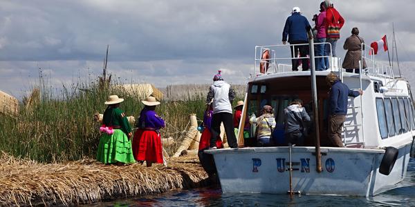 Tíwanaku, Los Uros 6