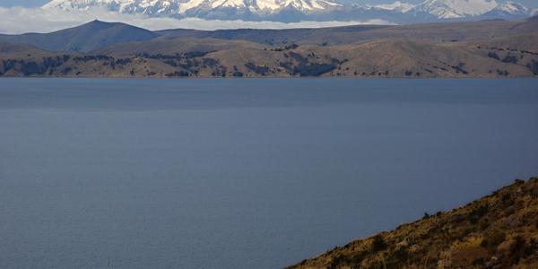 Cordillera Blanca, Titicaca