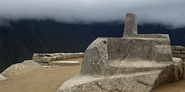Intihuatana, Machu Picchu