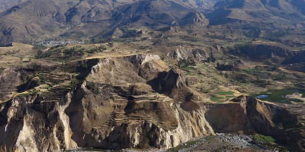Kaňon Colca 3
