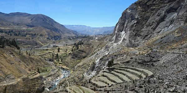 Kaňon Colca