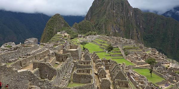 Machu Picchu