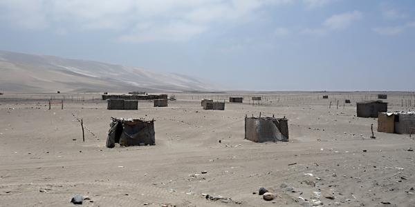 Paracaidístas, obsazování území, Arequipa 3