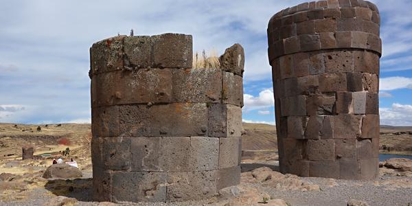 Pohřební věže, Sillustani