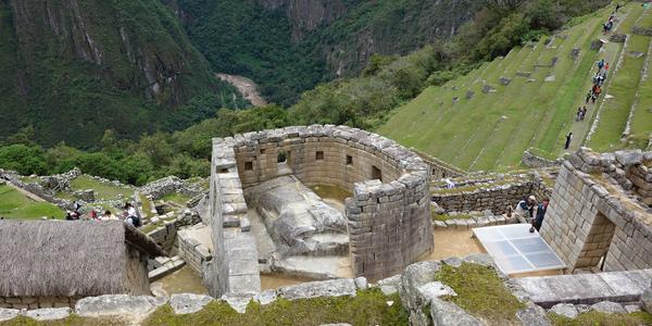 Tajemné Machu Picchu