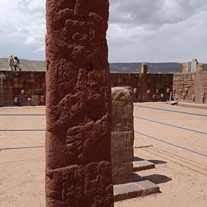 Tajemné Tíwanako
