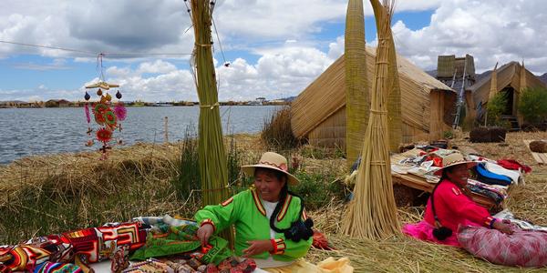 Titicaca - Los Uros