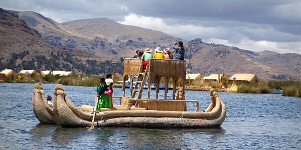 Tíwanaku, Los Uros 11