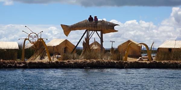 Tíwanaku, Los Uros 12