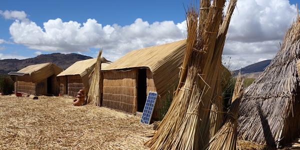 Tíwanaku, Los Uros 8