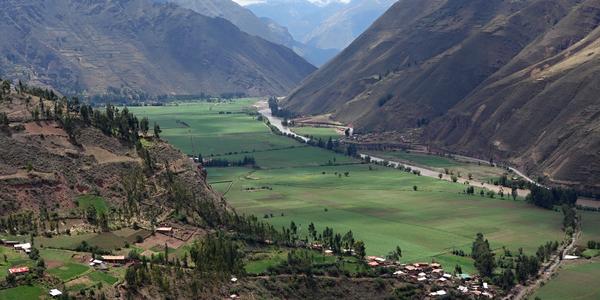 Valle Sagrado de los Incas