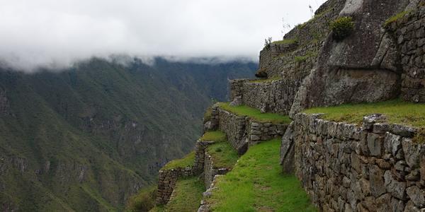 Výšiny Machu Picchu