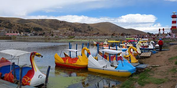 Zábavní park, Puno