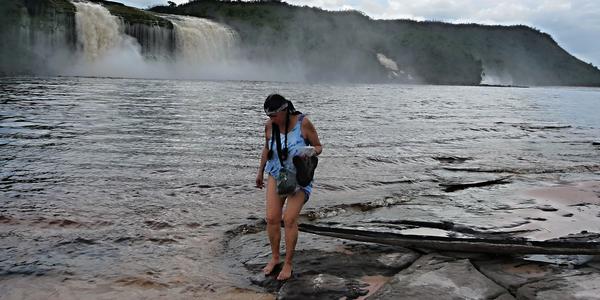 076. Karlovy obrázky, Canaima