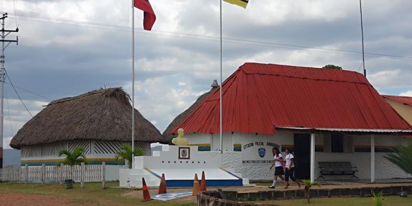 102. San Francisco de Yuruaní