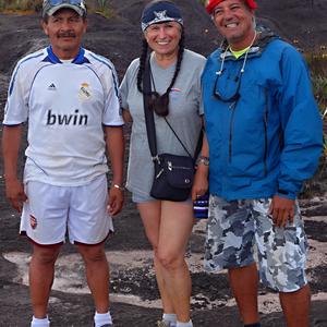 148. Kendall, Eva a José