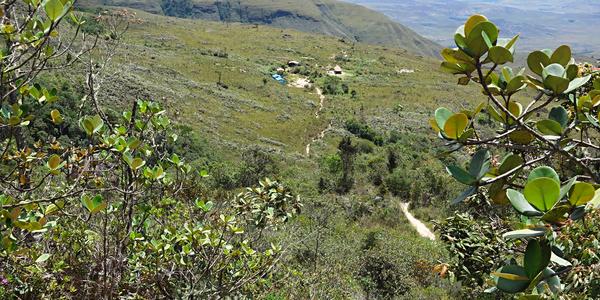 212. Na obzoru Base camp