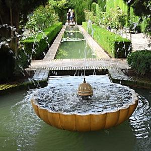 Alhambra, Generalife