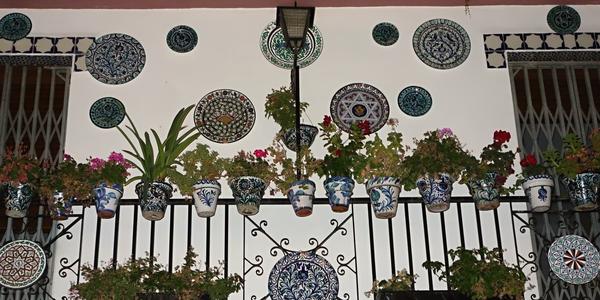 Granada typická