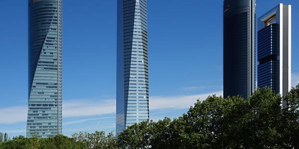 Quatro Torres, Madrid