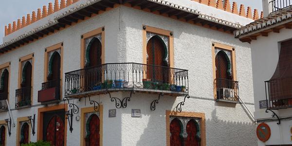 Tablao flamenco, Granada