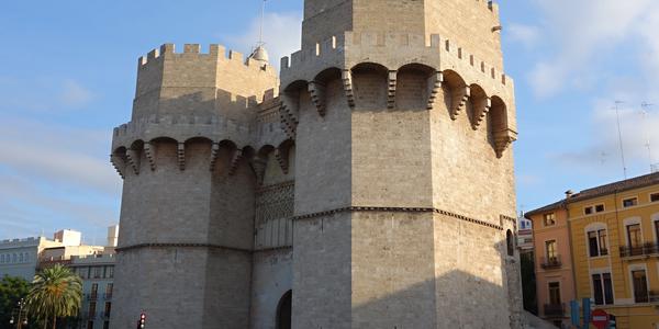 Torre Seranos, Valencie