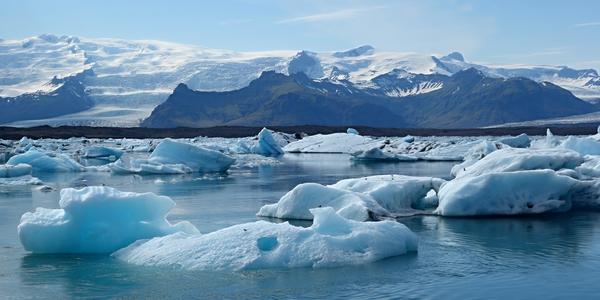 Breidamerkurjokull