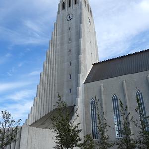 Hallgrímskirkja