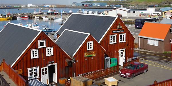 Húsavík, lokalita UNESCO