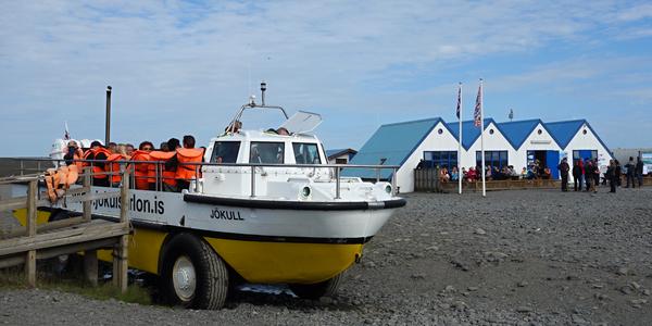 Jokulsarlon