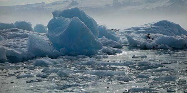Ledové kry, Jokulsarlon 5
